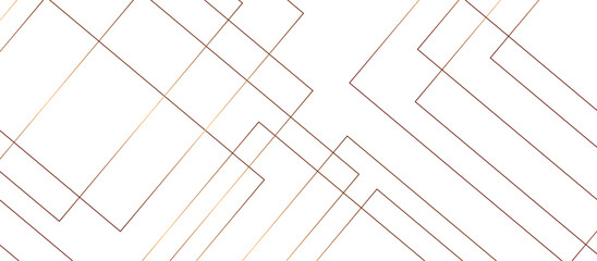 abstract golden squre stock ceramic brick tile wall. stock line texture and seamless pattern. Grid lines for composing decorated. llustration for retro, paper, textile, decoration. white in backdrop.