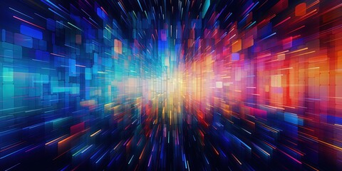 Obraz premium Abstract color background backdrop . Warm, happiness, secure, feel.