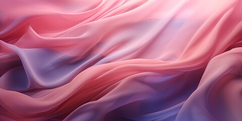 Obraz premium Cloth swaying background.