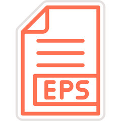 EPS Vector Icon Design Illustration