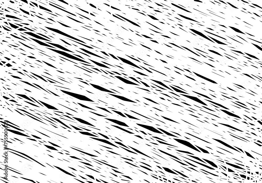 Poster black and white grunge abstract background. particle pattern. vector format