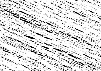 black and white grunge abstract background. Particle pattern. Vector Format 