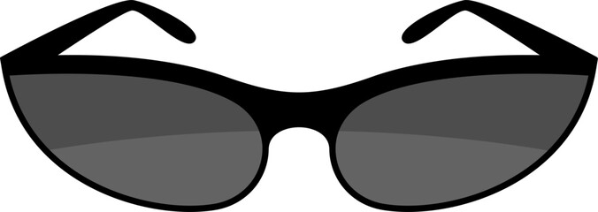 Glasses Illustration