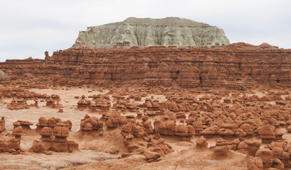 Goblin Valley State Park, Utah, United States