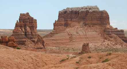 Goblin Valley State Park, Utah, United States