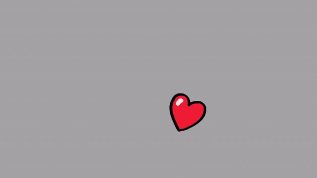 Emotion expression effect symbols cartoon style pack_animation with an alpha channel