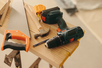 Kitchen remodel: Upgrade your home with DIY renovation tools and equipment