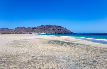 Sao Pedro, Island Sao Vicente, Cape Verde, Cabo Verde, Africa.