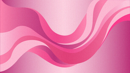 background waves abstract curve pink