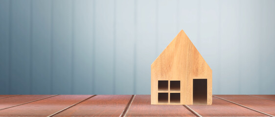 House Model there space. Home Eco