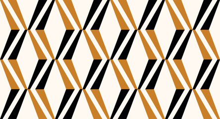 	
Seamless geometric pattern. Vector Illustration.	
