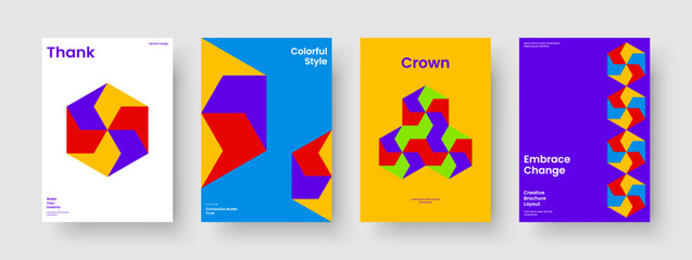 Creative Report Layout. Modern Poster Template. Isolated Business Presentation Design. Flyer. Brochure. Book Cover. Banner. Background. Advertising. Catalog. Journal. Portfolio. Newsletter