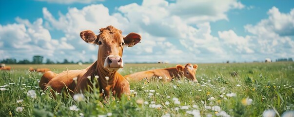 The Welfare of Farm Animals in Pasture-Based Systems. Concept Animal Welfare, Pasture Systems, Farm Animals, Ethical Agriculture, Livestock Grazing