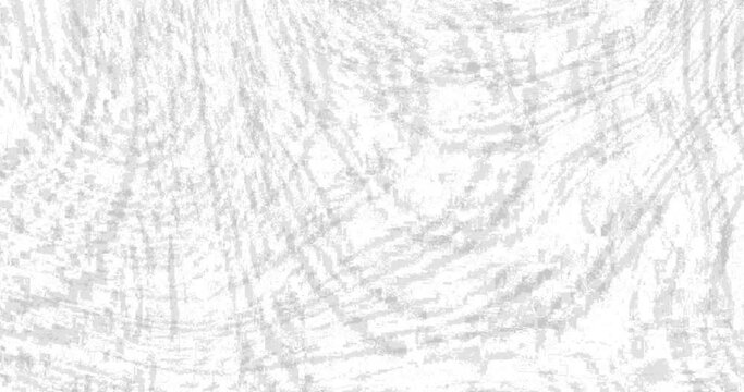 Optical illusion seamless pattern. Moving repeatable texture striped fancy shapes	
