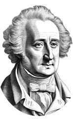 Wolfgang Goethe, generative AI
