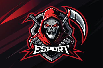 create-a-esport-logo-of-evil-death-with-a-scythe.eps