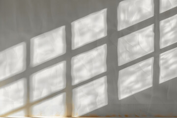 Window Shadow on the Wall Sun Leaks Light JPG