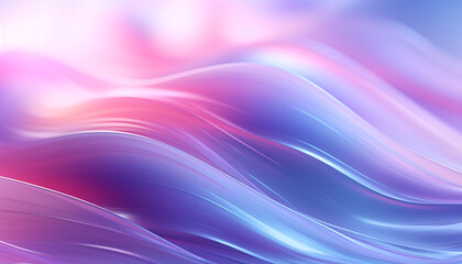Obraz premium abstract pastel background with lines of light. delicate pastel background with waves for presentation design.