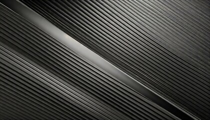 Depths of Contrast: Abstract Linear Design in Dark Tones