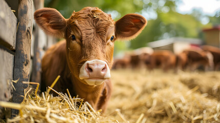 Livestock competitions and agricultural exhibits background