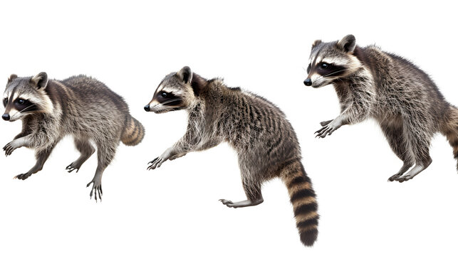 Raccoon png picture