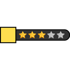 Star Rating Icon