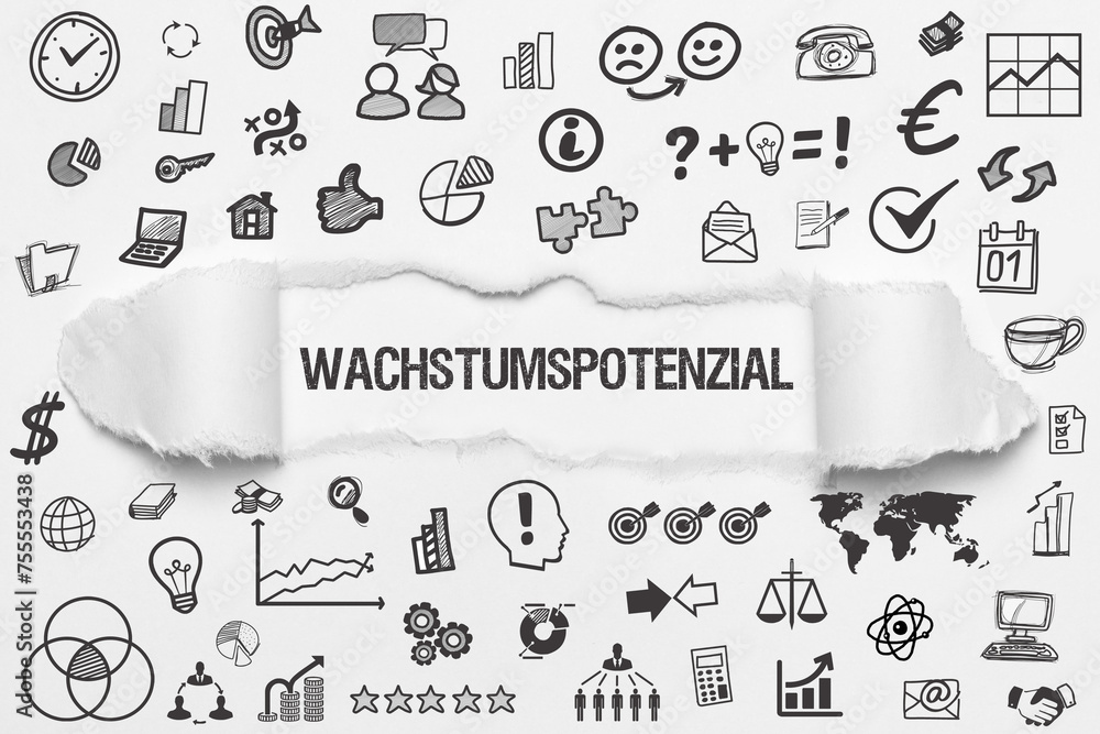 Poster Wachstumspotenzial	