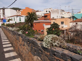 Vilaflor de Chasna (Tenerife, Canary Islands, Spain)