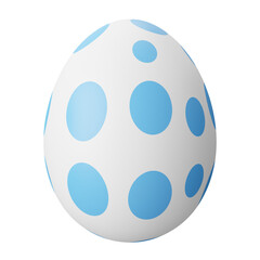 easter egg dot