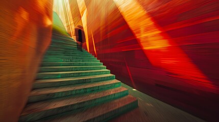 Dynamic Angles: Explore dynamic angles and perspectives to add interest to your compositions. 
