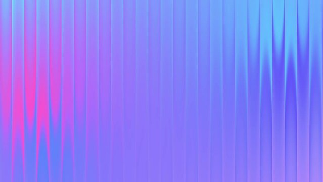 Abstract gradient motion background. Moving abstract background animation, computer motion graphic.