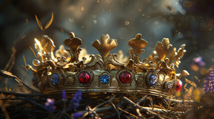 Kings Crown.