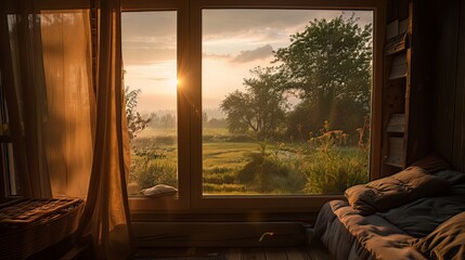 Natural Light Usage: Utilize natural light to provide soft and natural illumination. Shooting during the golden hours, particularly early morning 