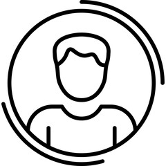 User Avatar Icon