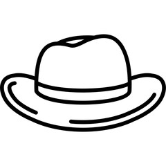 Hat Icon