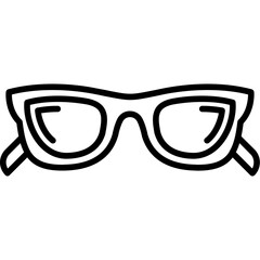 Sunglasses Icon