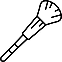 Makeup Brush Icon