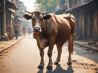 cow at india street