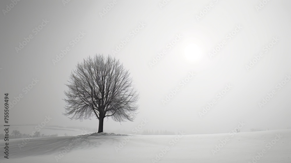 Poster negative space: use negative space creatively to enhance the visual impact of your subject. leaving 