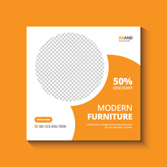 furniture sale instagram post