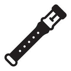flute glyph icon