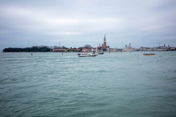 Naklejka premium Venezia