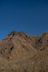 Fototapeta na wymiar Smoky Mountains National Park