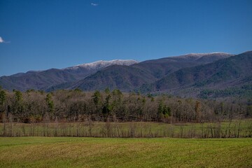 Obraz premium mountains
