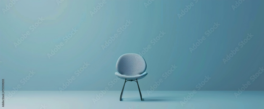 Poster impress your clients and colleagues with this realistic ai-rendered 3d mockup, providing a minimalis