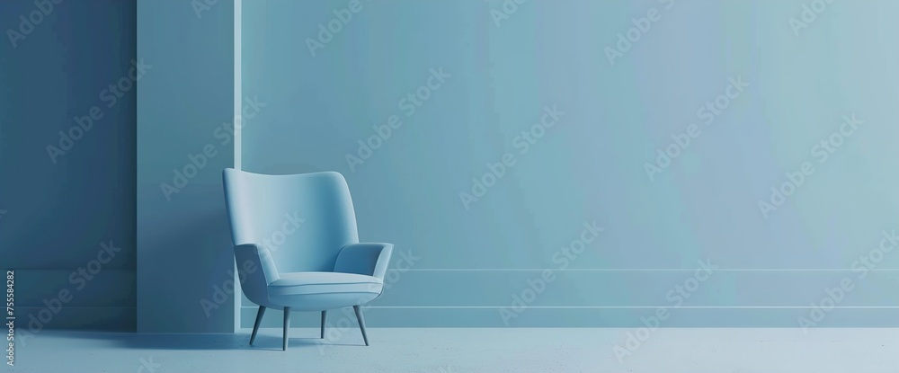 Poster impress your clients and colleagues with this realistic ai-rendered 3d mockup, providing a minimalis