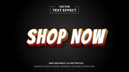 3d text effect background. Editable text style effect. vector editable font for graphic tee, banner, poster, post, flyer, brochure, card, web, package, social media or logo. vector illustration