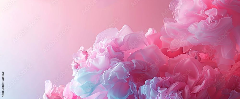 Poster make your poster designs pop with this high-quality ai-rendered 3d mockup, featuring a minimalist so
