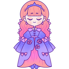 Cute Princess Fantasy 