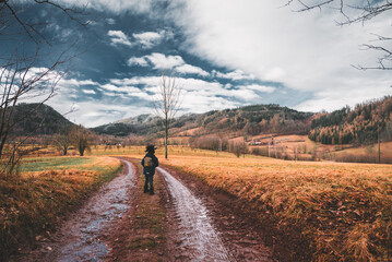 góry wałbrzyskie   Poland  nature  river  landscape  scenicview © event